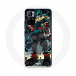 Redmi Note 11 5G &uuml;mbris izuku Midoriya, Deku, &uuml;ks k&otilde;igi eest, minu kangelane akadeemiline anime