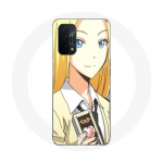 &Uuml;mbris Oppo A74 5G Nakamura Rio Assassination Classroom Anime jaoks