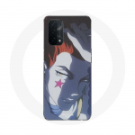 &Uuml;mbris Oppo A74 5G Hunter X Hunter Manga Hisoka Morow plakati jaoks