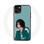 Squid Game Iphone 11 &uuml;mbris Kang Sae Byeok No 067