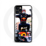 Case Formula 1 Blue verstappen iphone 12 pro max