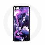 Iphone 6 &uuml;mbris Gojo Satoru Jujutsu Kaisen Jaapani manga