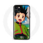 Iphone 12 Pro Case Gon Freecss Hunter x Hunter Anime
