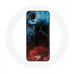 Xiaomi Redmi 9C korpuse abstraktne maalimine