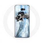Coque pour Samsung Galaxy A5 Star Wars front de bataille