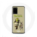 &Uuml;mbris Samsung Galaxy S11 Plus Shreki ja eeslifilmi jaoks