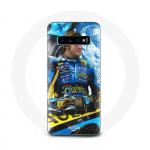 &Uuml;mbris Samsung Galaxy S10 edge vormel 1 Fernando Alonso F1 maailmameistrile
