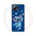 Xiaomi Mi 11 Lite Stitch lume j&otilde;ulusinine &uuml;mbris