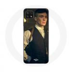 &Uuml;mbris Samsung Galaxy A22 5G Peaky Blinders Thomas Shelby jaoks