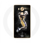 Huawei Mate 8 NBA s&auml;rgi &uuml;mbris Kobe Bryanti jaoks