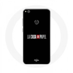 &Uuml;mbris Huawei P8 Lite 2017 La casa de papel Logo jaoks