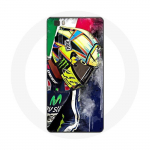 &Uuml;mbris Huawei P8 Lite Valentino Rossi Championi kiirusjuhile