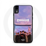 Coque pour Iphone XS Max Bangtan Sonyeondan 7 Fates Chakho Avec BTS Affiche