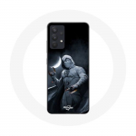Coque pour Samsung Galaxy A13 4G / A13 4G Lite Moon Knight Batman S&eacute;rie Teaser Saison 1 Bande Annonce 2022