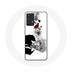 Coque pour Samsung Galaxy A13 4G / A13 4G Lite Kurapika Hunter x Hunter Anime