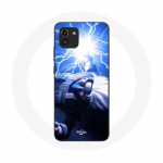 Coque pour Samsung Galaxy A03 kakashi Naruto Manga