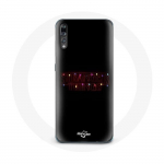 Huawei P20 Pro &uuml;mbris Stranger Things Plakati Logo H&auml;id j&otilde;ule