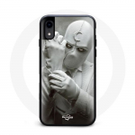 &Uuml;mbris iPhone XS Moon Knight Batmani plakati jaoks, uus seeria 2022