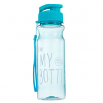 650 ml veepudel, suure mahutavusega kaasaskantav spordispordi veekann koos n&ouml;&ouml;riga v&auml;listingimustes kasutatava varustusega