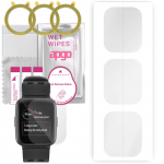 3x apgo Hydrogel Screen Protector for Acme SW202G HR, Hydrogel Film, with positioning layer easy installation