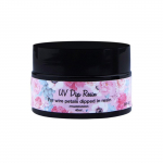 Vastupidav UV-k&otilde;vastuv vaik, l&auml;bipaistev ultraviolettkiirgus, k&otilde;venev epoks&uuml;liimi komplekt ehete valmistamiseks mitmek&uuml;lgse l&auml;bipaistva liimi jaoks 40