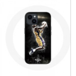 Coque pour Iphone 14 Kobe Bryant 24 Joueur de basketball - Maniacase