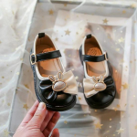 T&uuml;drukute kingad Pehmest nahast jalatsid T&uuml;drukutele Lastele Kubus&otilde;lmega vabaaja korterid Armsad j&auml;neseprintsessi jalatsid &uuml;li&otilde;pilaspeoks kevad-s&uuml;gis 23 beež