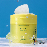 goodal Klairs Freshly Juiced Vitamin C Pad (70 Sheets) 1 PCS