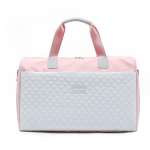 Suure mahutavusega reisikott meestele Naiste k&auml;ekott Kerge &otilde;lakott Fitness reisikott must