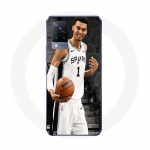 Coque Vivo v21 5G Victor Wembanyama San Antonio Spurs n&deg;1