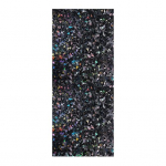 3D Black Rainbow Window Pimendav Film Privaatsuskaitse P&auml;ikesekaitse Akende toonimine Ruloo