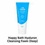 [Happy Bath]Happy Bath yogurt foam 250g(Moisture Facial Yogurt Foam, Facial Yogurt Mild Foam) Real Gentle 250g