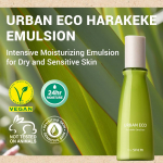 The Saem - Urban Eco Harakeke emulsioon 130ml