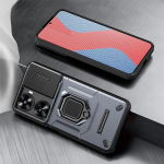 KEYSION P&otilde;rutuskindel &uuml;mbris Huawei nova 12 SE liugkaamera objektiivi kaitser&otilde;ngastele telefoni tagakaas Huawei Nova 12 SE jaoks for Huawei nova12 SE hall v&auml;rv