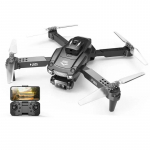 Uus JS25 AR MINI3 Rc droon Wifi FPV ESC topeltkaamerad 1 battery must