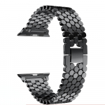 Kalakaalu roostevabast terasest rihm Apple Watch Ultra jaoks 49 mm 40 mm 44 mm 41 45 mm rihm iWatchi jaoks 9 8 7 5 4 SE 38 42 mm luksuslik k&auml;ev&otilde;ru rihm 38mm 40mm 41mm