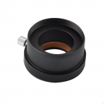Telescope Eyepiece Mount Adapter,2  Convert to 1.25 ,Spare Parts Lens Adapter Ring
