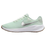 Nike Revolution 7 V&auml;he Roheline Metallik H&otilde;be Naiste Tennised Valge Platinum-Toon FB2208-303 39 gray