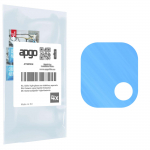 apgo 4x objektiivikaitse kaamera kaitsev h&uuml;briidklaas Xiaomi Redmi 10C jaoks, kaamera kaitse, 9H kaamera objektiivi kaamera objektiivi kaitse