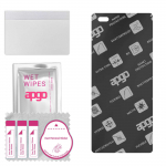 apgo MATTE Hybrid protective glass compatible with Huawei Mate X2 4G, flexible nano glass, great replacement for tempered glass, scratch-resistant, fu