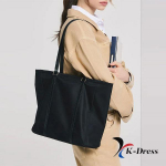 Nahast Point Shopper kott must