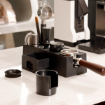 Kohvi tamperi hoidik, espresso tampimisjaam, vastupidav, portafiltri jaama alus
