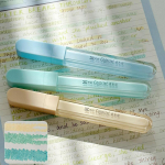 3 tk/komplekt Star Glitter markerid &otilde;pilastele l&auml;ikivad v&auml;ljal&otilde;igete albumi markerpliiatsid DIY Decor Journal Highlight markerid pliiatsi kirjatarbed