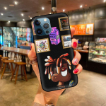 Pehme telefoni&uuml;mbris iPhone 11 12 Pro Max XR 7 8 Plus X XS 6 6S 5 5S SE 2020 l&ouml;&ouml;gikindel kate Thin Coque Rap Juice Wrld Singer iPhone 7 8 SE