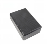 EVA j&otilde;usaaliplokid vahtklotsid Treening Treening Fitnessi T&ouml;&ouml;riist Jooga Polster Padjapadi Venitavad Keha Vormeerivad Joogaklotsid must