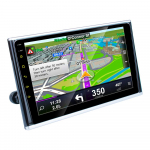 Autopeatoe monitor 10,1 IPS 4K 1080P Android 10 tahvelarvuti Wifi BT HDMI Tagaistme meelelahutus Peegeldus 2+32 2+32