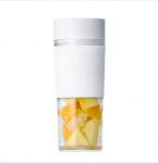 XIAOMI MIJIA mini kaasaskantav segisti elektriline puuviljamahlapress Apelsinimahlapress K&ouml;&ouml;gikombaini tegija Mahlapressimine Avaleht valge