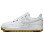Nike Air Force 1 07 Next Nature Valge Football Grey Kummi Naiste Tossud Kummi-Helepruun FN6326-100 35.5 white