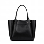 Moekas uus suure mahutavusega pehmest nahast seljakott, kaasaskantav minimalistlik reisikott, &uuml;he &otilde;laga ostukott One Size