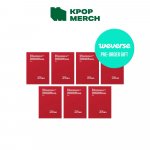 [Ettetellimine] ENHYPEN &ndash; ROMANCE : TULEMATU (ENGENE ver.) Sealhulgas. Weverse s&uuml;nnikoht Random 1